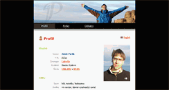 Desktop Screenshot of jakubpavlik.jpweb.cz